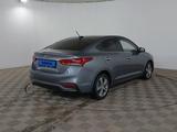 Hyundai Accent 2018 года за 7 990 000 тг. в Шымкент – фото 5