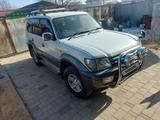 Toyota Land Cruiser Prado 1998 годаүшін6 600 000 тг. в Алматы