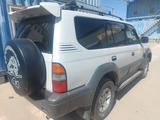 Toyota Land Cruiser Prado 1998 годаүшін6 600 000 тг. в Алматы – фото 3