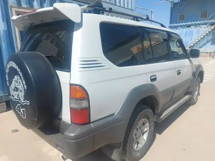 Toyota Land Cruiser Prado 1998 года за 6 600 000 тг. в Алматы – фото 3