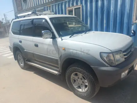 Toyota Land Cruiser Prado 1998 года за 6 600 000 тг. в Алматы – фото 4