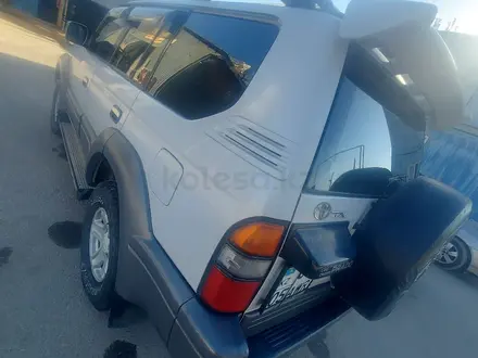 Toyota Land Cruiser Prado 1998 года за 6 600 000 тг. в Алматы – фото 7