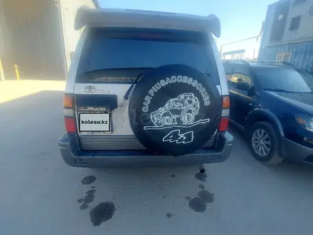 Toyota Land Cruiser Prado 1998 года за 6 600 000 тг. в Алматы – фото 8