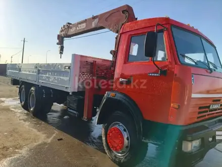 КамАЗ  45142 2007 года за 18 000 000 тг. в Шымкент