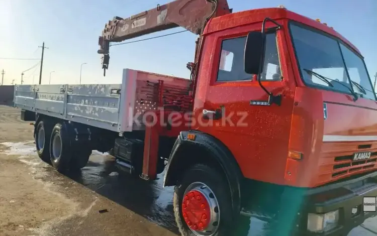КамАЗ  45142 2007 года за 18 000 000 тг. в Шымкент