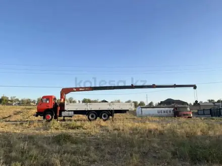 КамАЗ  45142 2007 года за 18 000 000 тг. в Шымкент – фото 5