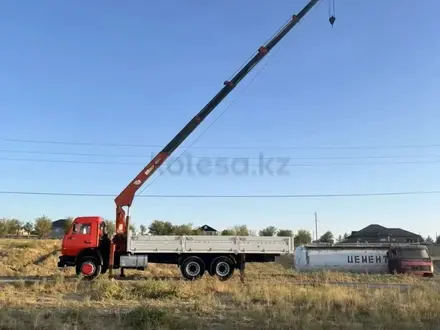 КамАЗ  45142 2007 года за 18 000 000 тг. в Шымкент – фото 7