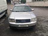 Audi A6 2002 годаүшін3 799 000 тг. в Алматы – фото 4
