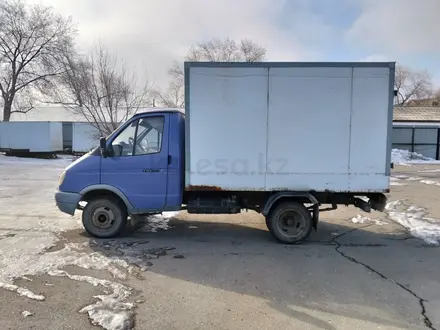 ГАЗ ГАЗель 2008 года за 2 700 000 тг. в Уральск – фото 4