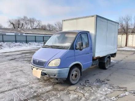 ГАЗ ГАЗель 2008 года за 2 700 000 тг. в Уральск