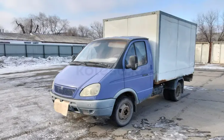 ГАЗ ГАЗель 2008 года за 2 700 000 тг. в Уральск