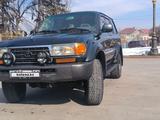 Toyota Land Cruiser 1997 годаfor9 999 900 тг. в Алматы – фото 3