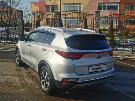 Kia Sportage 2019 года за 11 500 000 тг. в Алматы – фото 3