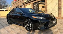 Toyota Camry 2018 года за 8 500 000 тг. в Шымкент – фото 4