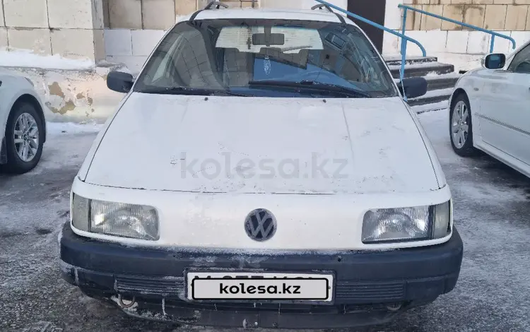 Volkswagen Passat 1990 годаүшін1 600 000 тг. в Караганда