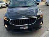 Kia Carnival 2016 года за 8 500 000 тг. в Актау