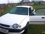 Toyota Corolla 1998 годаүшін2 185 714 тг. в Алматы – фото 5