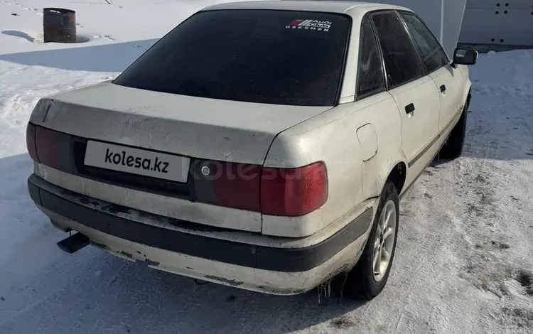 Audi 80 1993 годаүшін1 000 000 тг. в Усть-Каменогорск