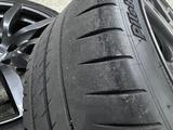Michelin pilot sport cup2 комплект разноразмерных шинүшін250 000 тг. в Алматы – фото 2