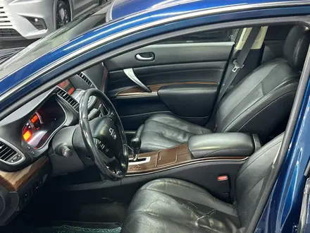 Nissan Teana 2008 года за 4 250 000 тг. в Шымкент – фото 14