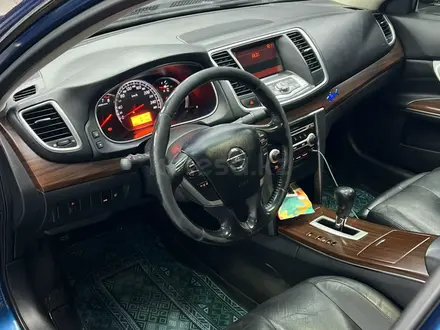 Nissan Teana 2008 года за 4 250 000 тг. в Шымкент – фото 15