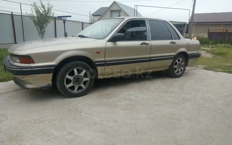 Mitsubishi Galant 1990 года за 500 000 тг. в Алматы