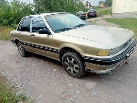 Mitsubishi Galant 1990 года за 500 000 тг. в Алматы – фото 10