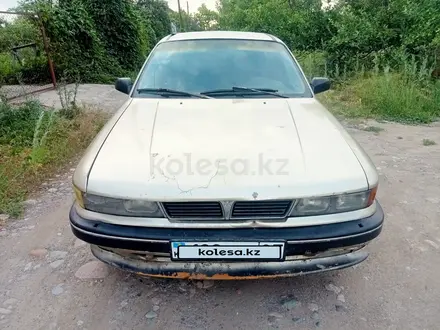 Mitsubishi Galant 1990 года за 500 000 тг. в Алматы – фото 13