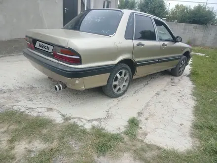 Mitsubishi Galant 1990 года за 500 000 тг. в Алматы – фото 3