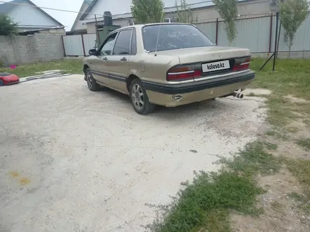 Mitsubishi Galant 1990 года за 500 000 тг. в Алматы – фото 4