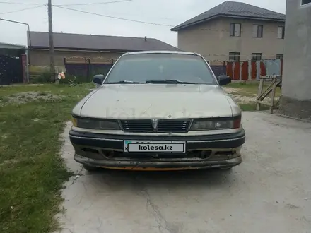 Mitsubishi Galant 1990 года за 500 000 тг. в Алматы – фото 5