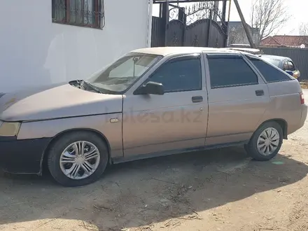 ВАЗ (Lada) 2112 2007 года за 730 000 тг. в Кызылорда – фото 2