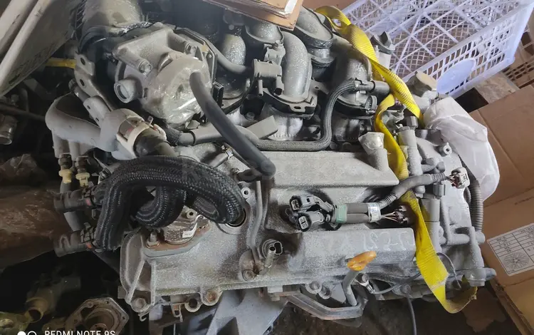 Мотор, двигатель двс Lexus is 250 полный привод за 10 000 тг. в Алматы