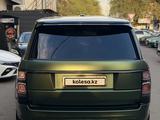 Land Rover Range Rover 2014 годаүшін28 000 000 тг. в Алматы – фото 4