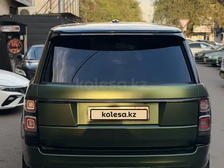 Land Rover Range Rover 2014 года за 28 000 000 тг. в Алматы – фото 4