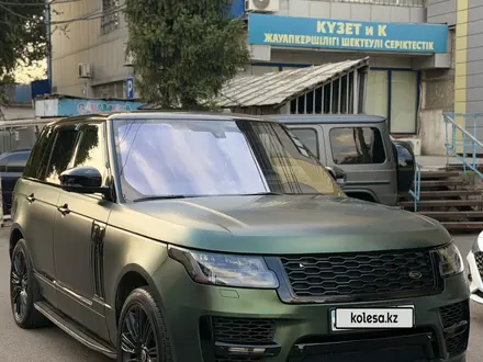 Land Rover Range Rover 2014 года за 28 000 000 тг. в Алматы