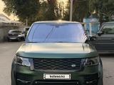 Land Rover Range Rover 2014 годаүшін28 000 000 тг. в Алматы – фото 3