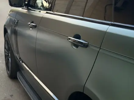 Land Rover Range Rover 2014 года за 28 000 000 тг. в Алматы – фото 7
