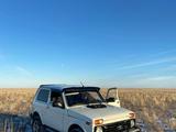 ВАЗ (Lada) Lada 2121 2012 года за 1 800 000 тг. в Жезказган – фото 2