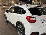 Subaru XV 2013 года за 6 400 000 тг. в Алматы – фото 5
