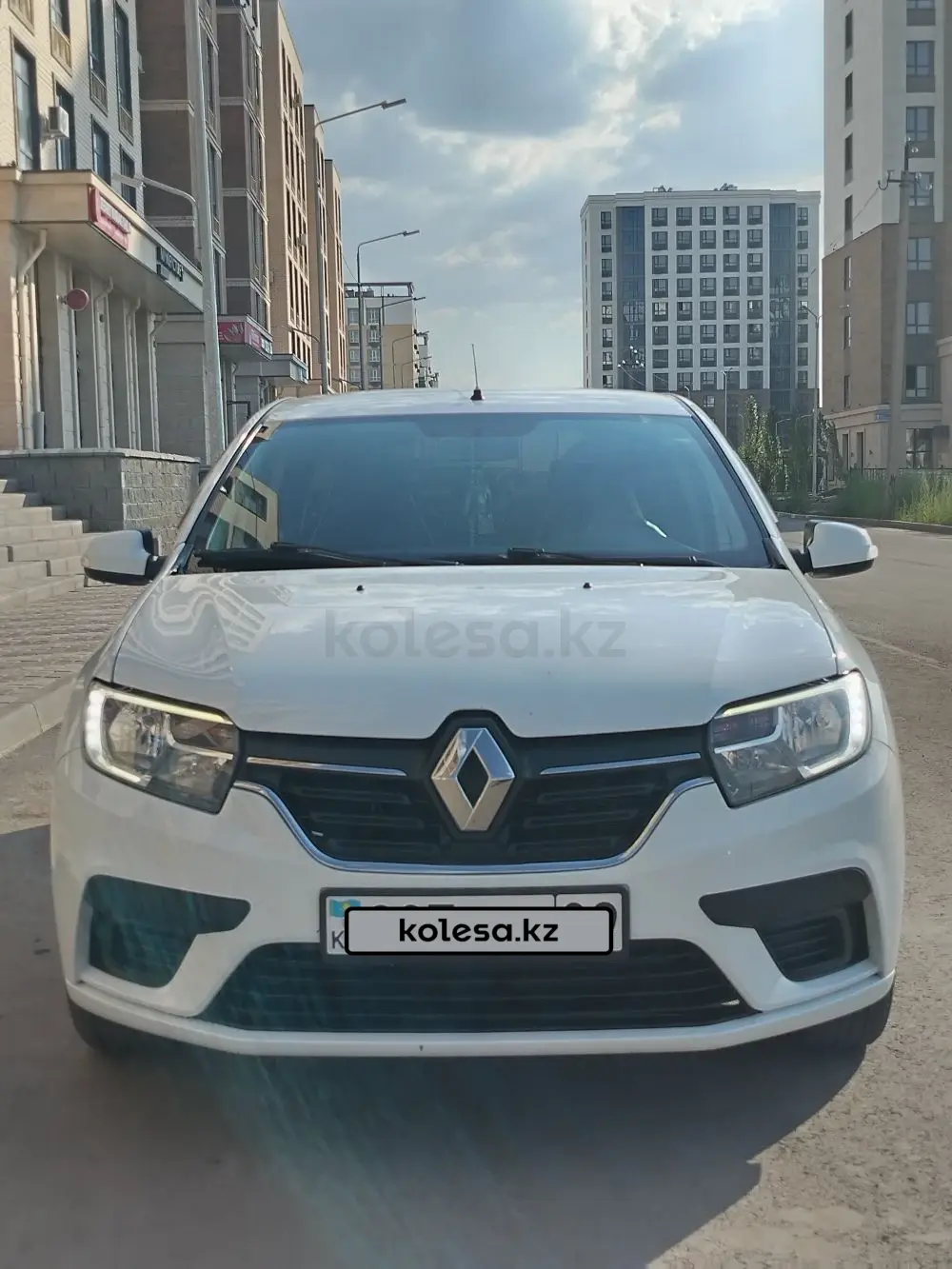 Renault Logan, 2021