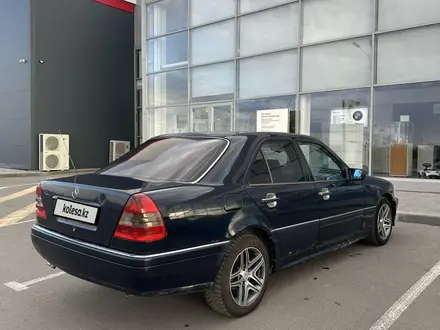 Mercedes-Benz C 220 1994 года за 1 800 000 тг. в Караганда – фото 6