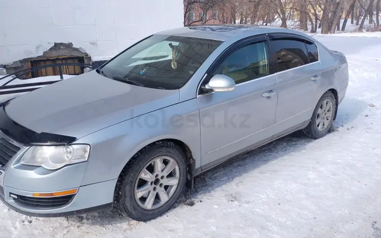 Volkswagen Passat 2005 годаүшін3 900 000 тг. в Павлодар