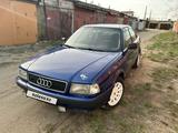 Audi 80 1992 года за 1 100 000 тг. в Павлодар – фото 2