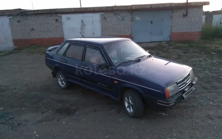 ВАЗ (Lada) 21099 1998 годаfor1 200 000 тг. в Качар