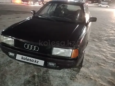 Audi 80 1991 года за 600 000 тг. в Караганда – фото 3