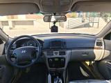 Hyundai Sonata 2007 годаүшін8 500 000 тг. в Актау – фото 5