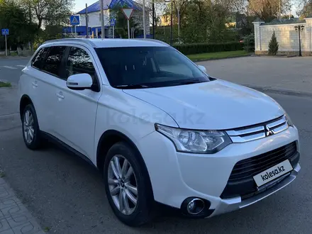 Mitsubishi Outlander 2014 годаүшін5 200 000 тг. в Уральск – фото 10