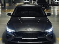 Hyundai Elantra 2025 года за 8 200 000 тг. в Астана