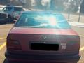BMW 320 1992 годаүшін1 230 000 тг. в Алматы – фото 3